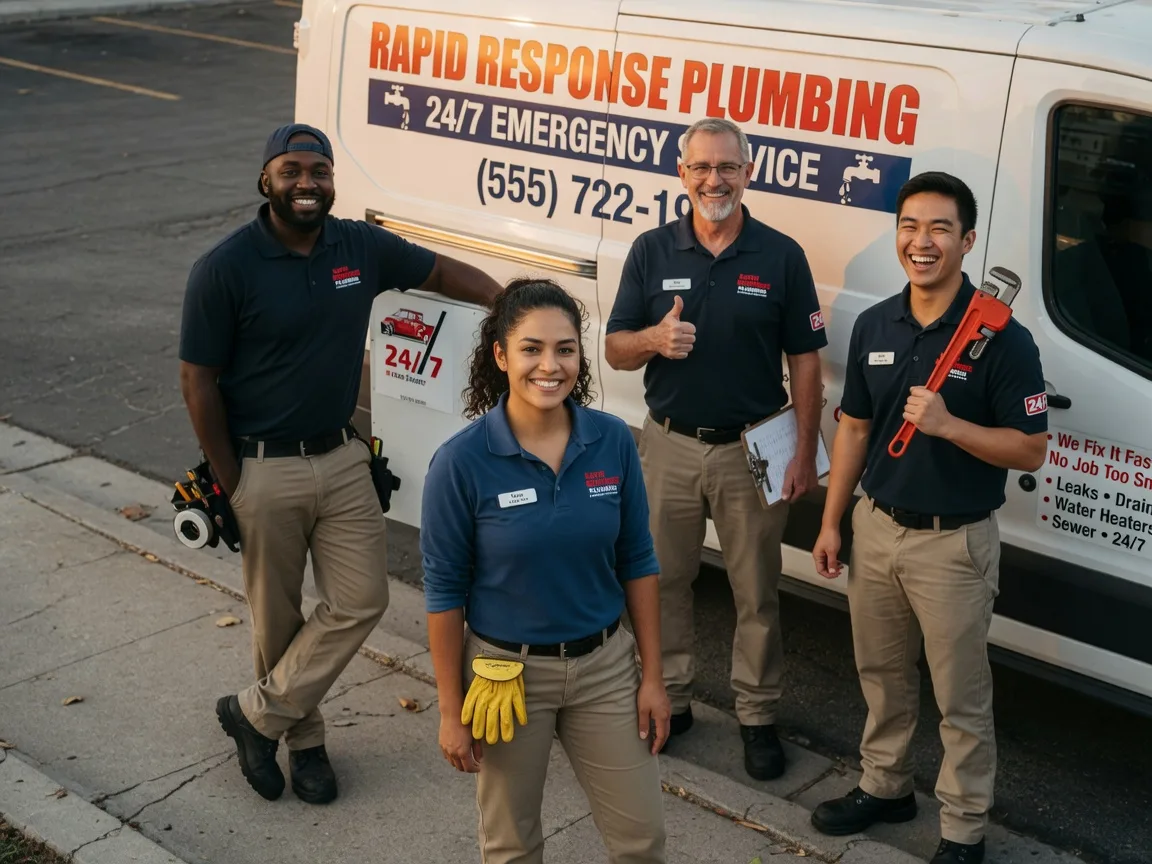 Emergency Plumber company in South Range, WI